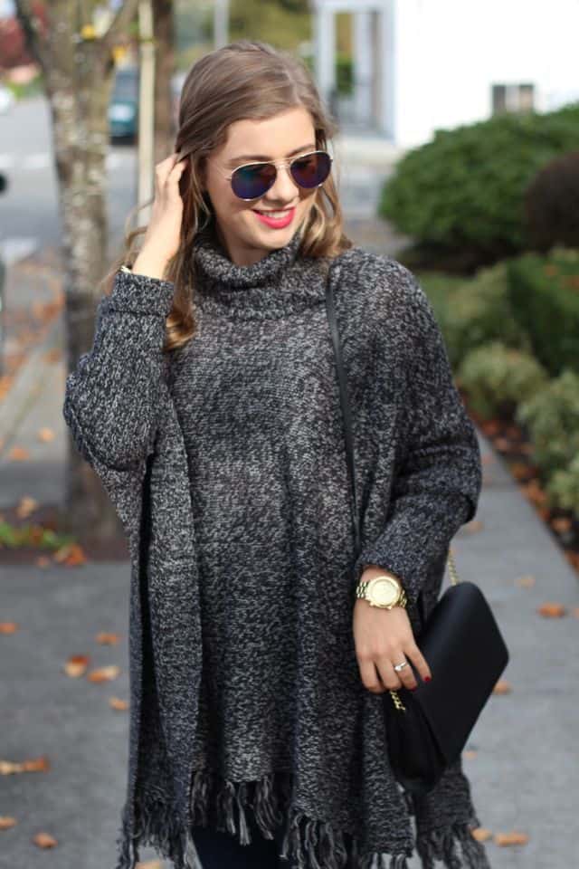 casual weekend look wearing Francesca's