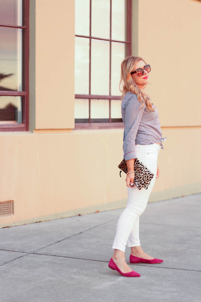 wardrobe staples that look good together