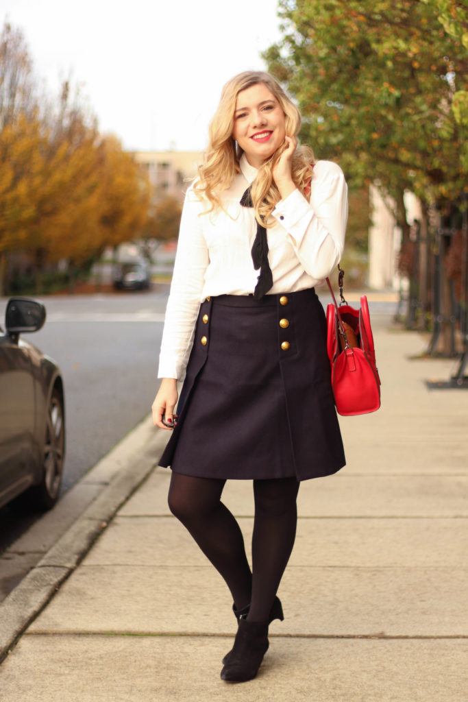blair-waldorf-outfit-j-crew-skirt