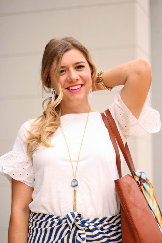 summer work capsule wardrobe - business casual summer - what to wear to work in the summer